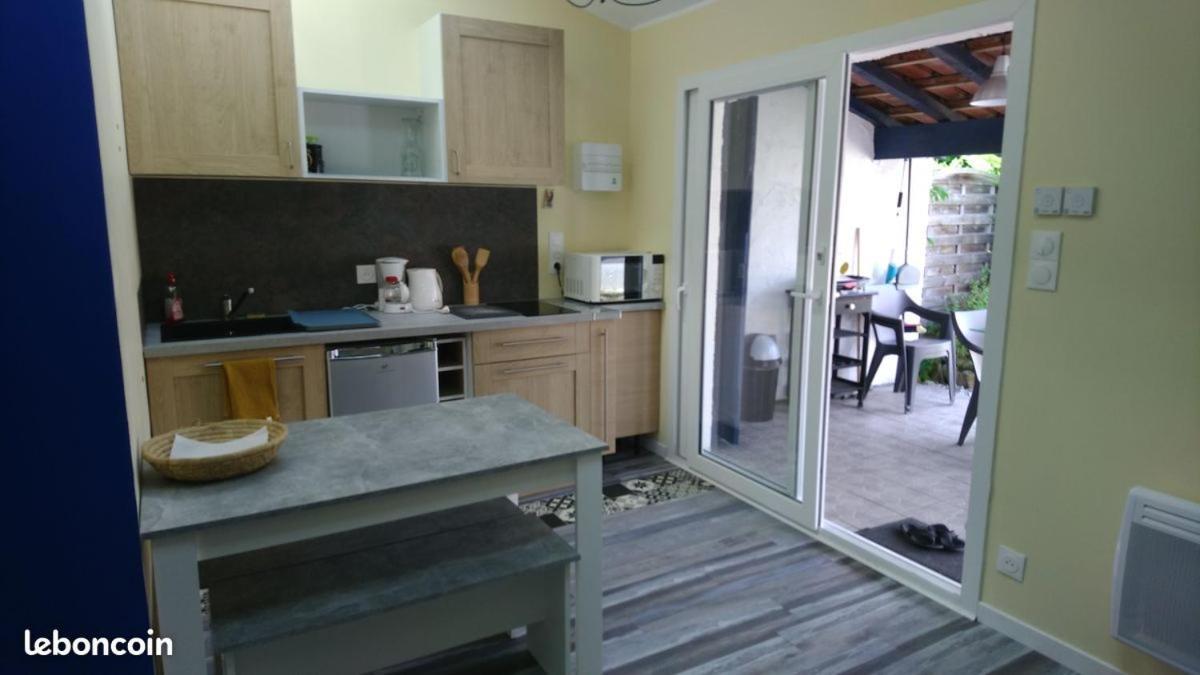 Cottage La Dune Avec Piscine Les Cigales Du Bassin A Gujan-Mestras Εξωτερικό φωτογραφία