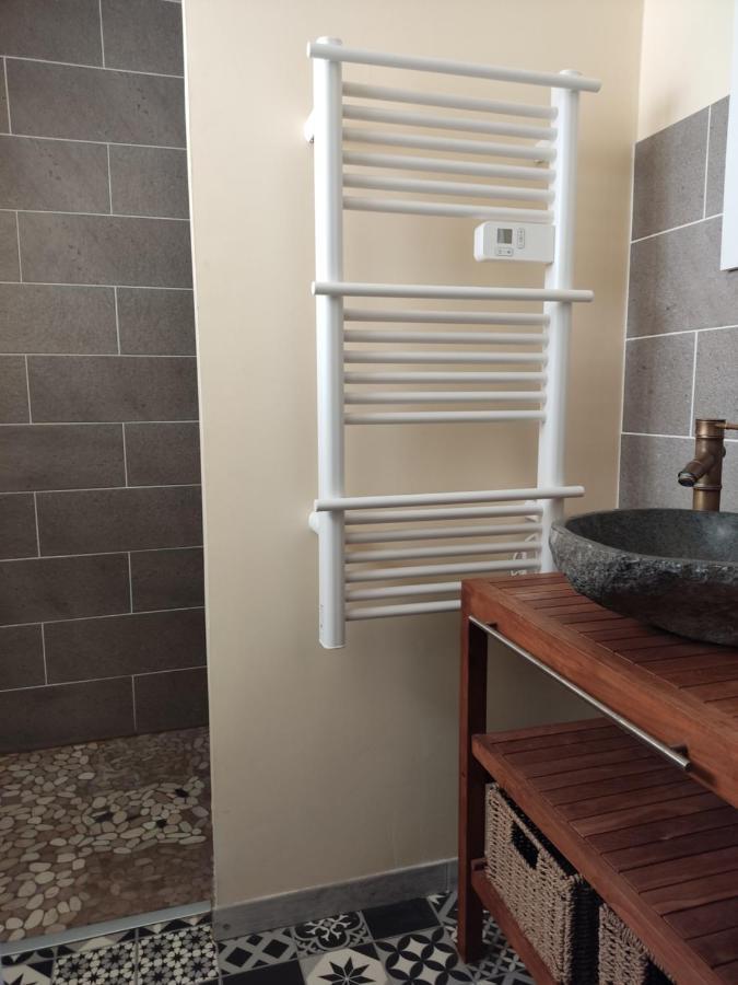 Cottage La Dune Avec Piscine Les Cigales Du Bassin A Gujan-Mestras Εξωτερικό φωτογραφία