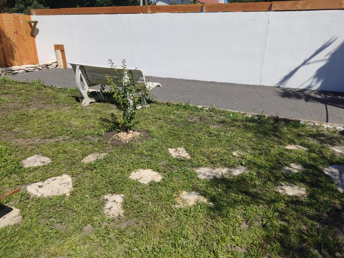 Cottage La Dune Avec Piscine Les Cigales Du Bassin A Gujan-Mestras Εξωτερικό φωτογραφία